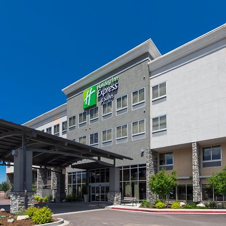 Holiday Inn Express & Suites Colorado Springs Central By Ihg Dış mekan fotoğraf