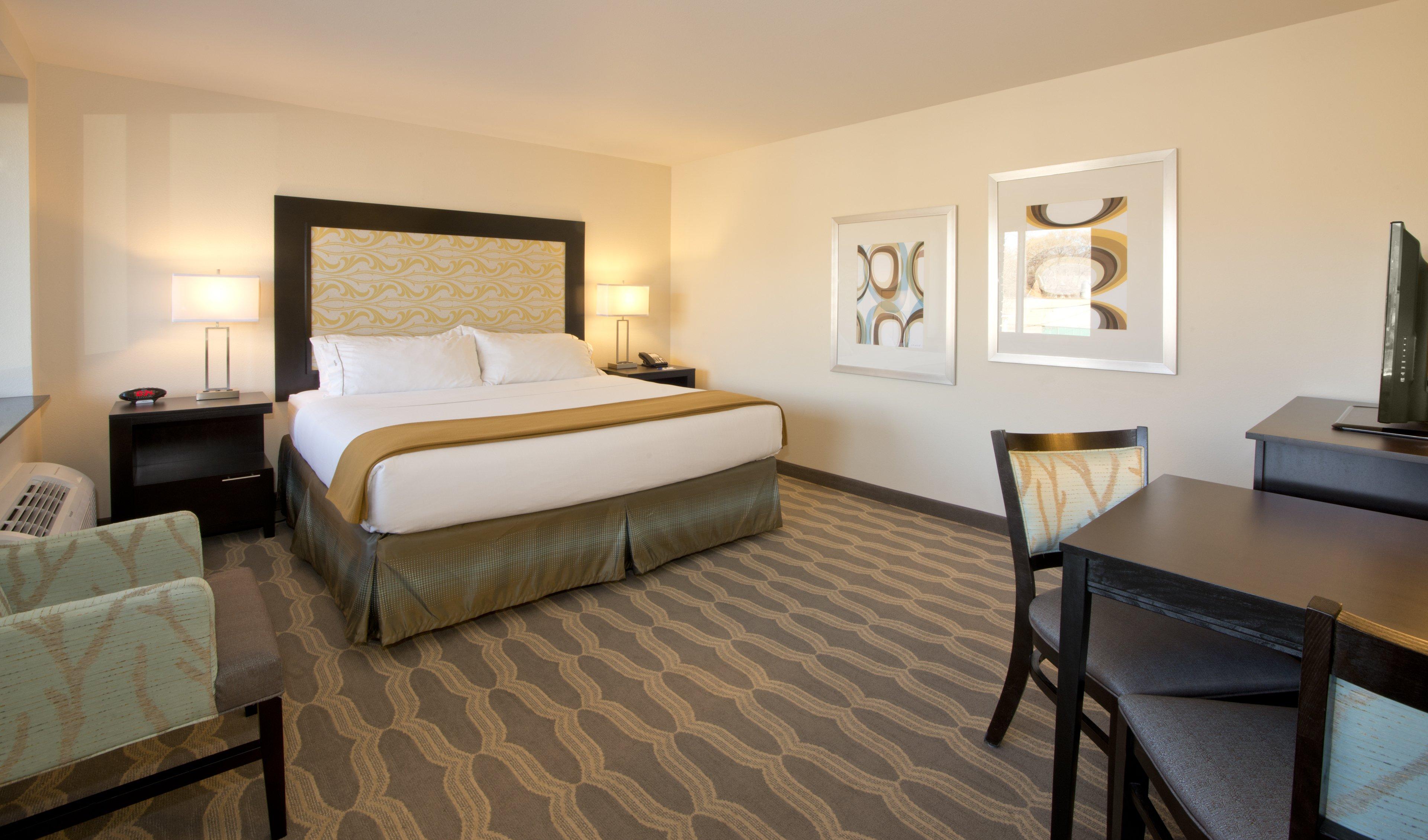 Holiday Inn Express & Suites Colorado Springs Central By Ihg Dış mekan fotoğraf