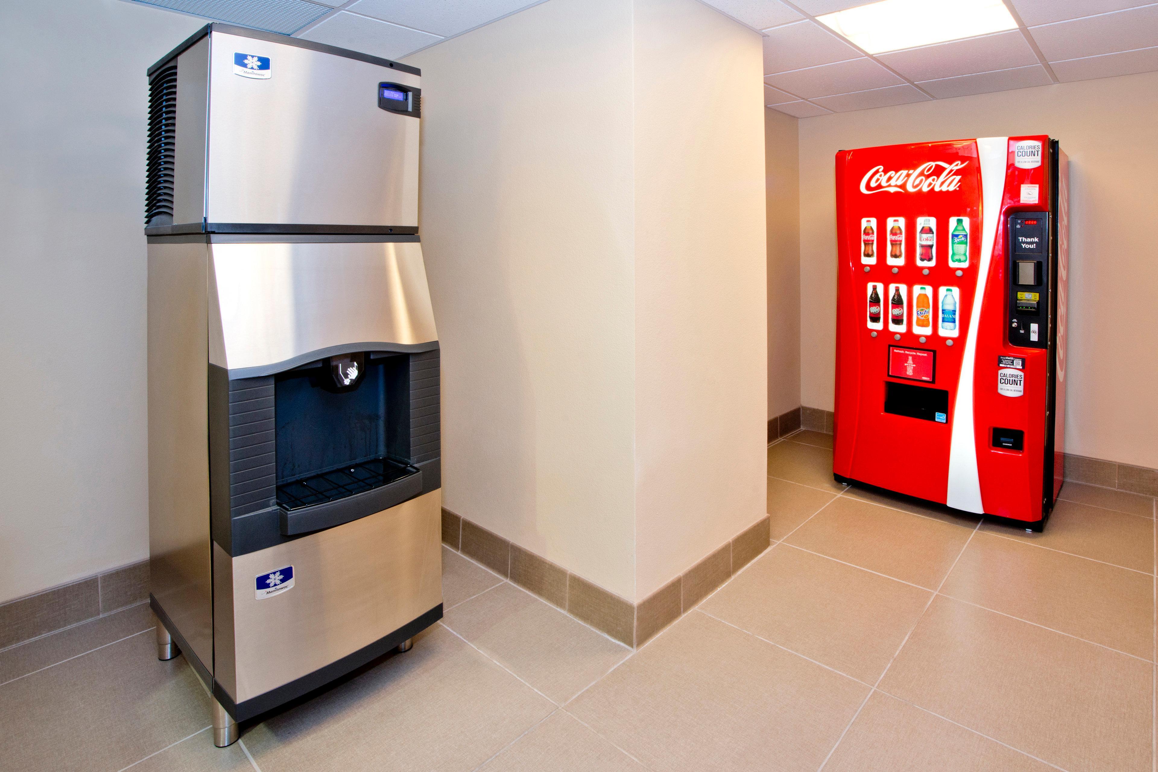 Holiday Inn Express & Suites Colorado Springs Central By Ihg Dış mekan fotoğraf