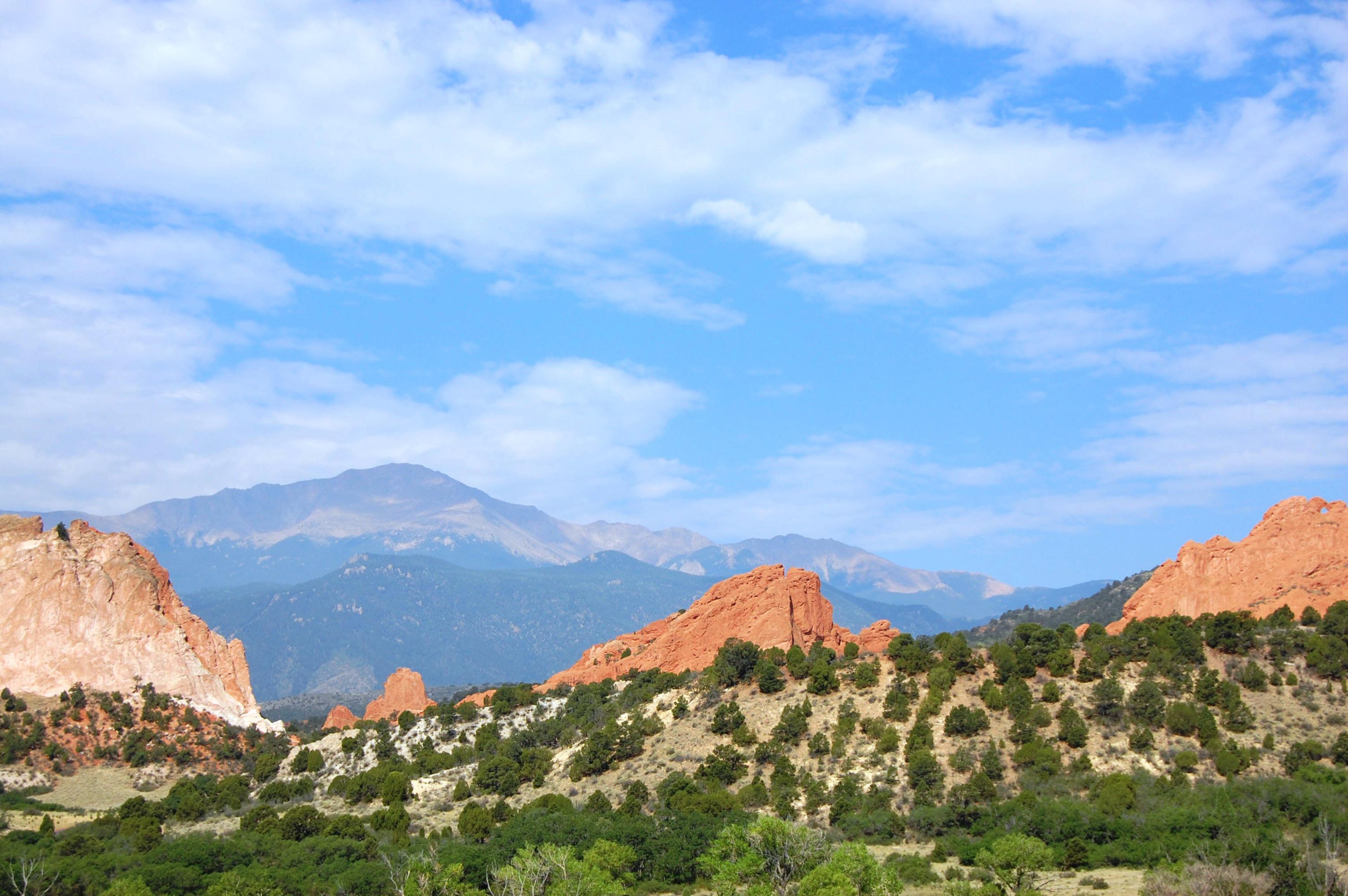 Holiday Inn Express & Suites Colorado Springs Central By Ihg Dış mekan fotoğraf