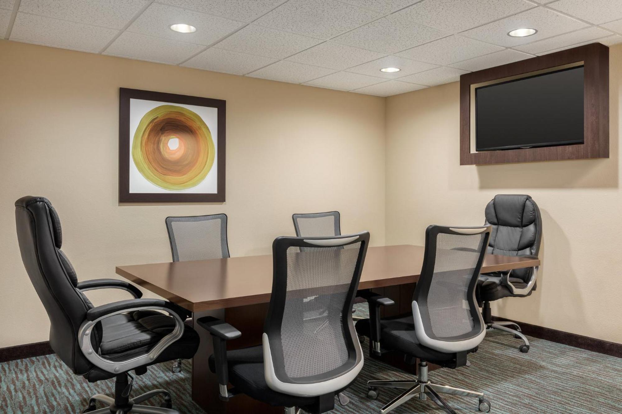 Holiday Inn Express & Suites Colorado Springs Central By Ihg Dış mekan fotoğraf